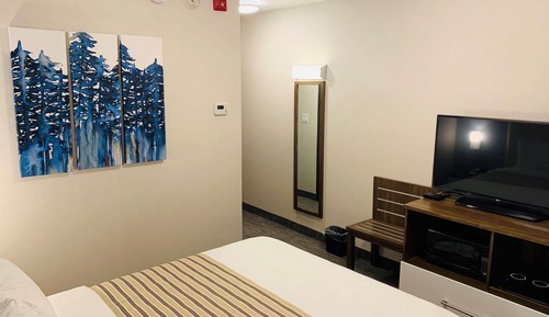 Standard Single Room