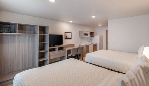 Room, 2 Queen Beds, Accessible, Non Smoking