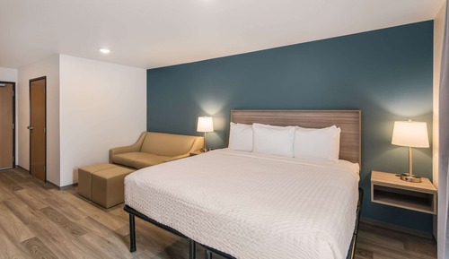 Room, 1 King Bed, Accessible, Non Smoking