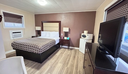 Deluxe Single Room