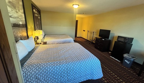 Room, 2 Queen Beds, Non Smoking