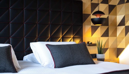 Junior Double Room, 1 King Bed, Non Smoking