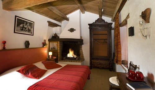 Romantic Double Room