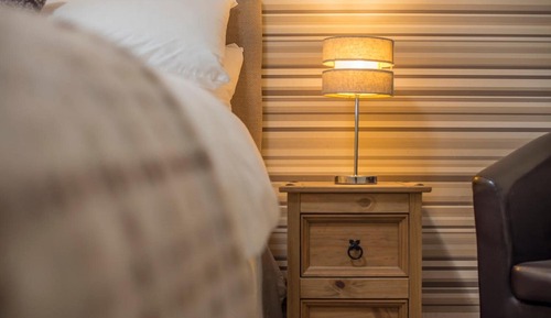 Double En-suite Room