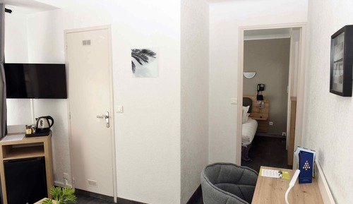 Basic Quadruple Room, Multiple Beds, Non Smoking