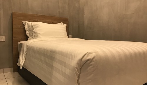 Standard Single Room, No Windows