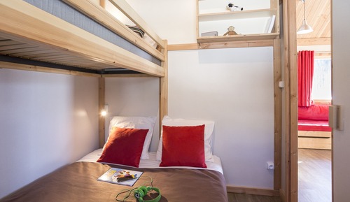 Deluxe Chalet