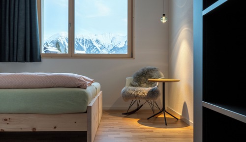 Double Room, Private Bathroom