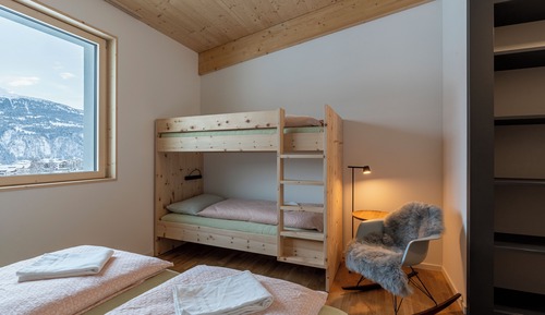 Family Room, Private Bathroom