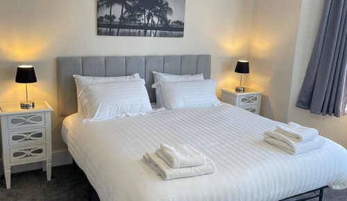 Traditional Apartment, 1 Double Bed