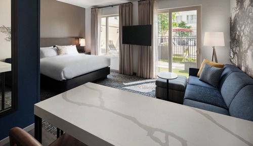 Studio, 1 Bedroom, Mountain View