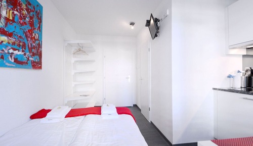 Studio, Kitchen