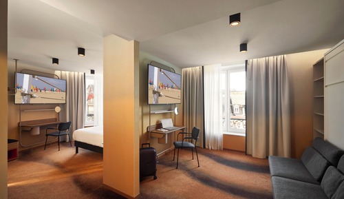Junior Suite, 1 Double Bed