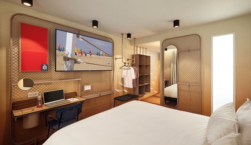 Superior Room, 1 Queen Bed