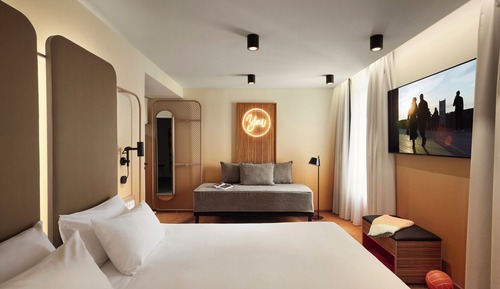 Superior Triple Room, Multiple Beds