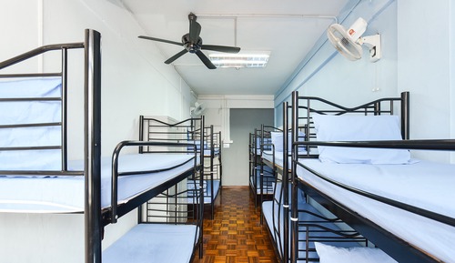 Standard Shared Dormitory, Women only