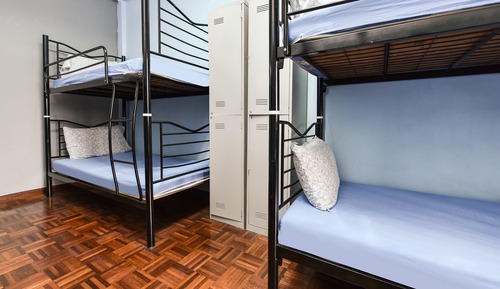 Standard Shared Dormitory, Mixed Dorm