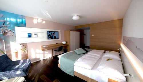 Premium Double Room