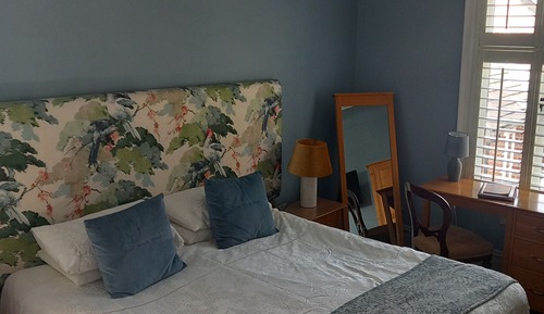 Double or Twin Room (Iris)