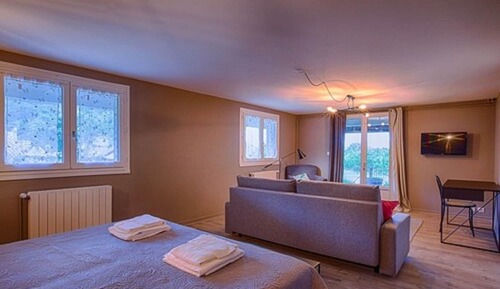 Deluxe Suite (La pause Gervandoise)