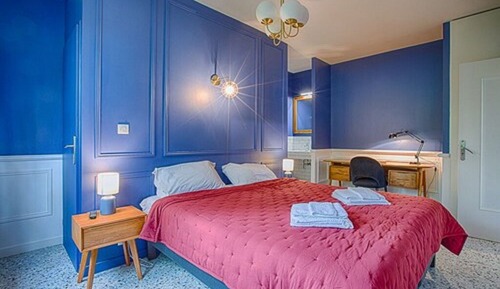 Deluxe Double Room (Le petit palace)