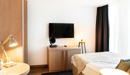 Standard Studio, 1 Queen Bed