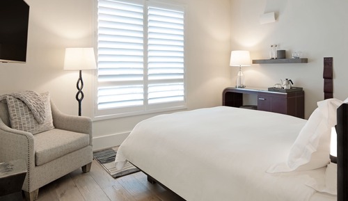 Room, 1 Queen Bed, City View