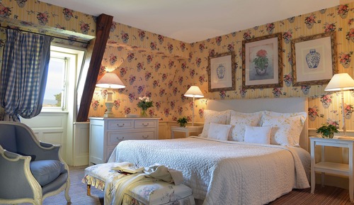 Chambre Classique Mansardée