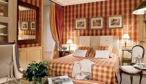 Superior Room, Partial Sea View