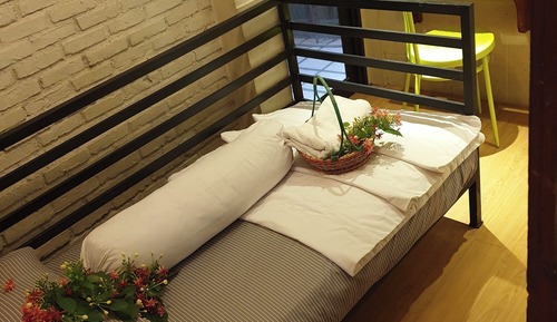 Single Fan Herbs