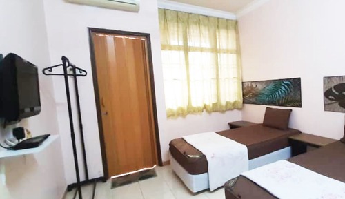 Homestay Triple Family Room