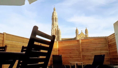 Family Studio (Le Terrasse)