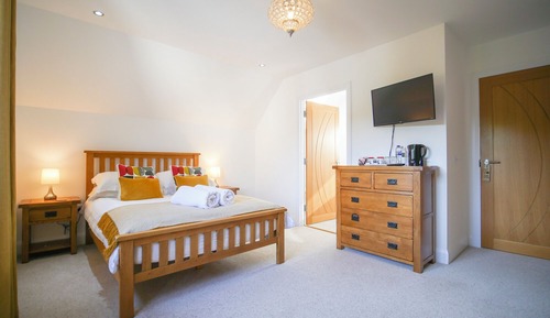 Double Room, Ensuite (Highlands Room)