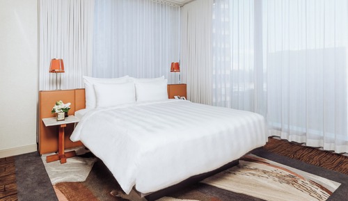 Junior Suite, Bay View