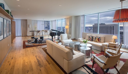Presidential Suite
