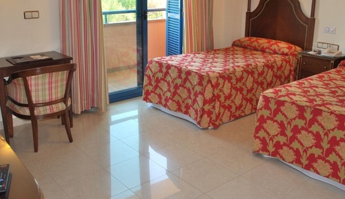 Double Room Single Use