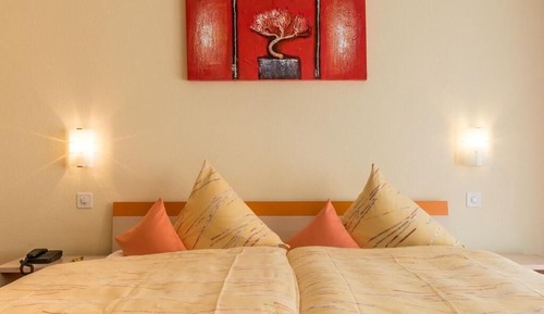 Basic Double Room