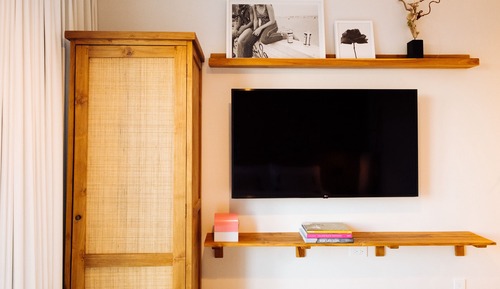 Deluxe Room, 2 Queen Beds, Terrace, Ocean View