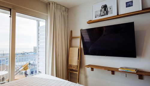 Room, Terrace, Ocean View (Bunk Room)