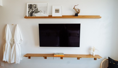 Standard Room, 1 King Bed, Terrace, Ocean View