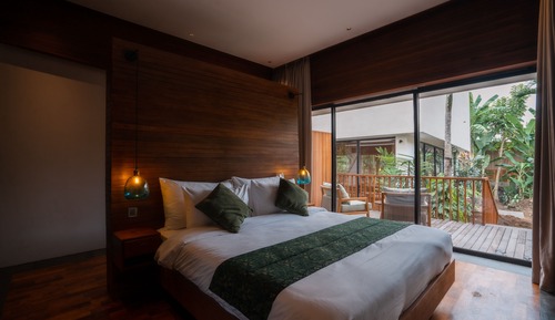 Double Room (Villa Master Bedroom)