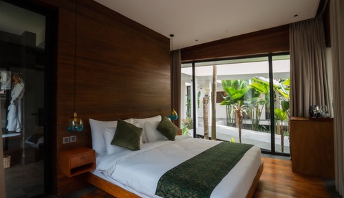 Deluxe Room (Villa Guest Room)