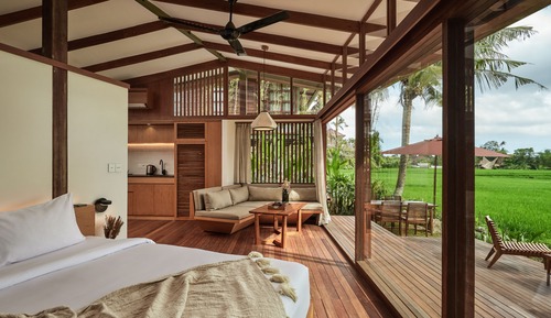 Studio N with private pool