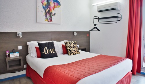 Room, 1 Queen Bed, Accessible, Harbor View