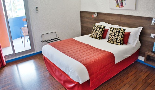 Comfort Double Room, 1 Double Bed, Bathtub, Harbor View