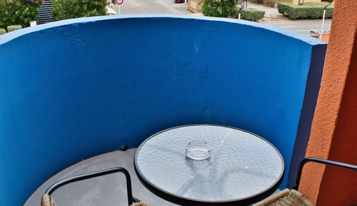 Standard Triple Room, City View