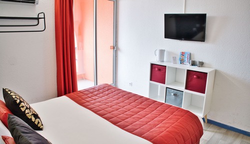 Room, 1 Queen Bed, Accessible