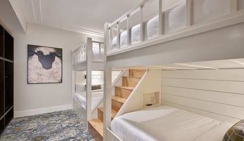 Family Suite, 2 Bedrooms, Balcony, Lake View