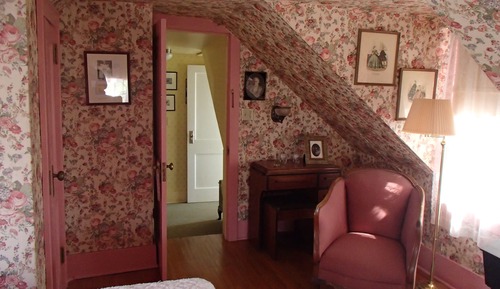 Standard Room, 1 Bedroom, Non Smoking (Elizabeth's Loft)