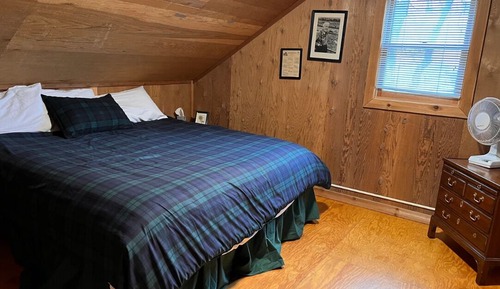 Standard House, 1 Bedroom, Non Smoking (Woodland Carriage House, Kitchen)